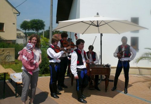 Svatodušní pouť v Kapli sv. Ducha - 12.6.2011